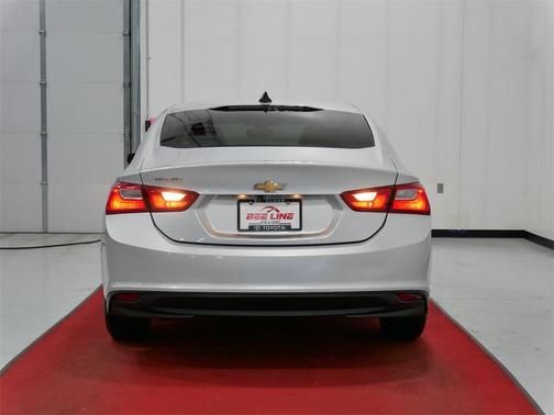 2018 Chevrolet Malibu 1LS