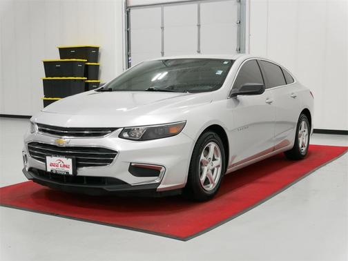 2018 Chevrolet Malibu 1LS