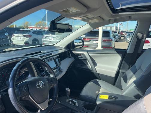 2014 Toyota RAV4 Limited