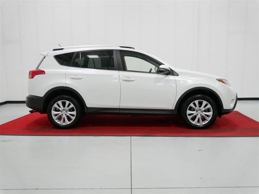 2014 Toyota RAV4 Limited