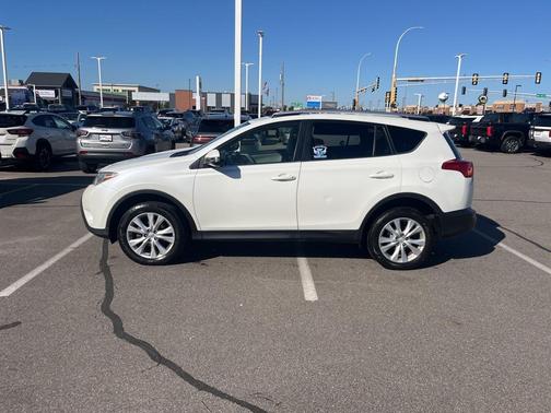 2014 Toyota RAV4 Limited