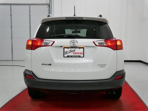 2014 Toyota RAV4 Limited