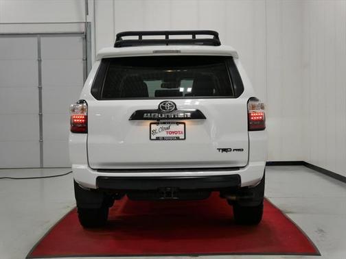 2024 Toyota 4Runner TRD Pro