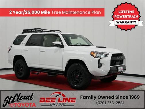 2024 Toyota 4Runner TRD Pro