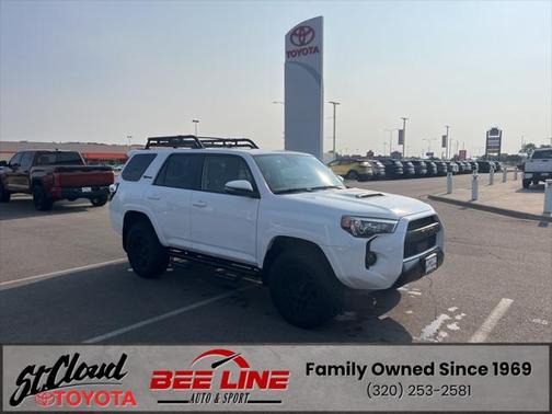 2024 Toyota 4Runner TRD Pro
