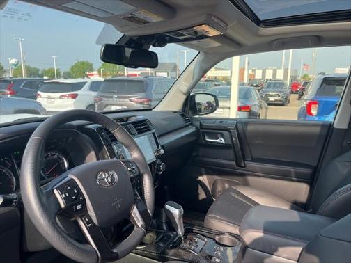 2024 Toyota 4Runner TRD Pro
