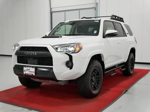 2024 Toyota 4Runner TRD Pro