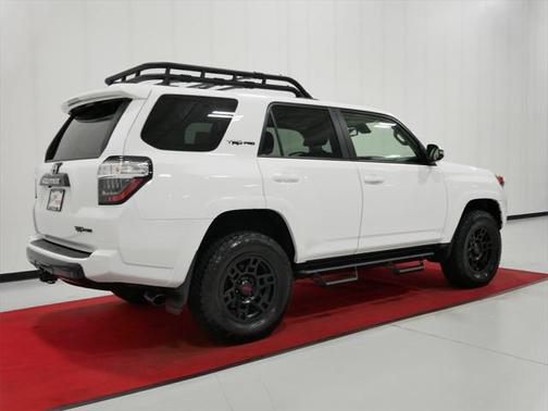 2024 Toyota 4Runner TRD Pro