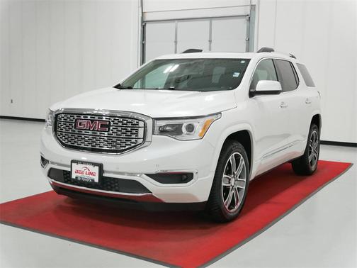 2018 GMC Acadia Denali