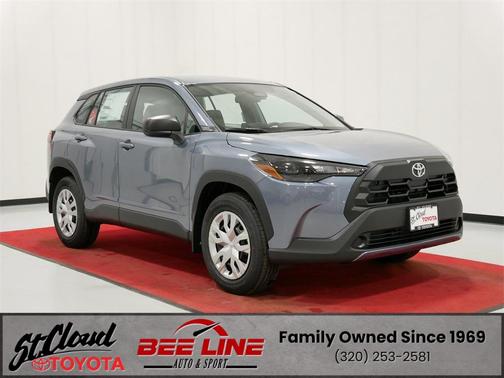 2026 Toyota Corolla Cross L