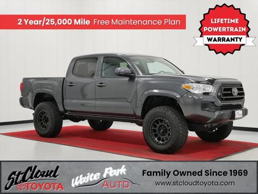 2023 Toyota Tacoma SR