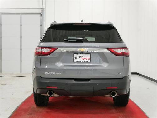 2019 Chevrolet Traverse LT Leather