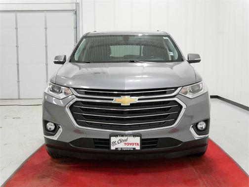 2019 Chevrolet Traverse LT Leather