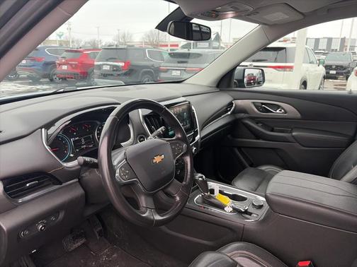 2019 Chevrolet Traverse LT Leather
