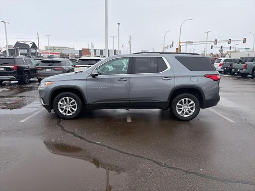 2019 Chevrolet Traverse LT Leather