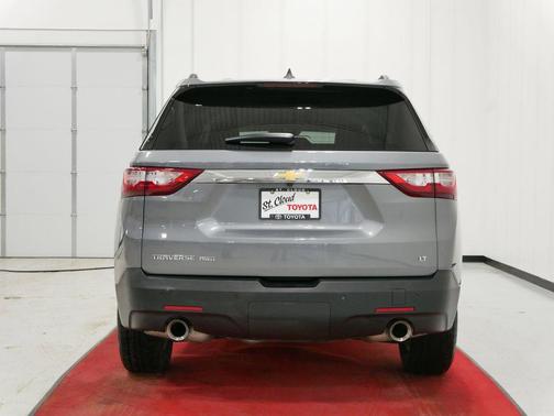 2019 Chevrolet Traverse LT Leather