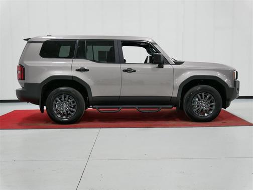 2024 Toyota Land Cruiser 1958