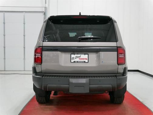 2024 Toyota Land Cruiser 1958