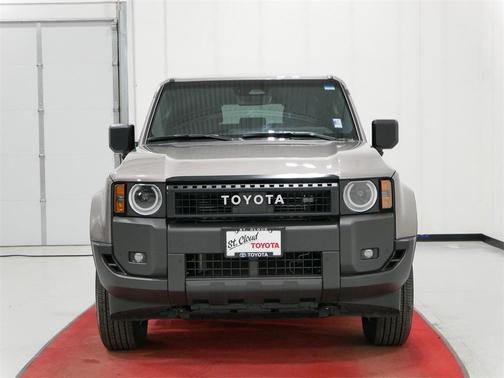 2024 Toyota Land Cruiser 1958