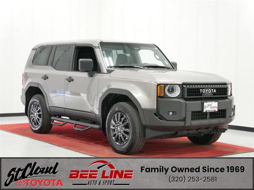 2024 Toyota Land Cruiser 1958