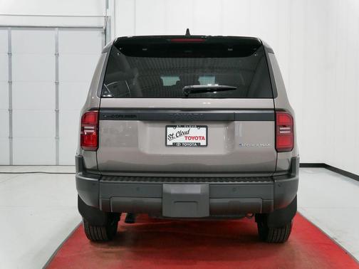 2024 Toyota Land Cruiser 1958