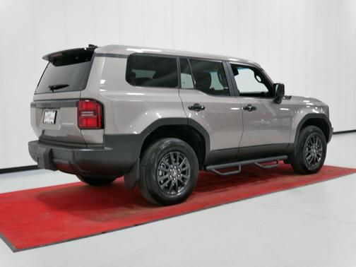 2024 Toyota Land Cruiser 1958