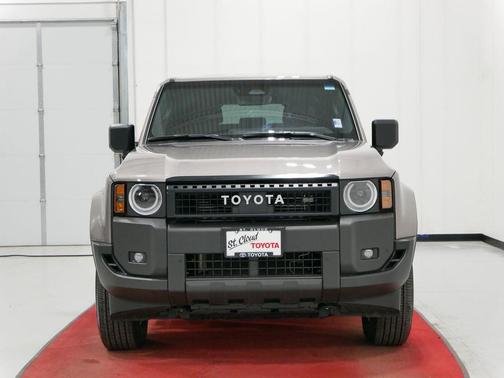 2024 Toyota Land Cruiser 1958