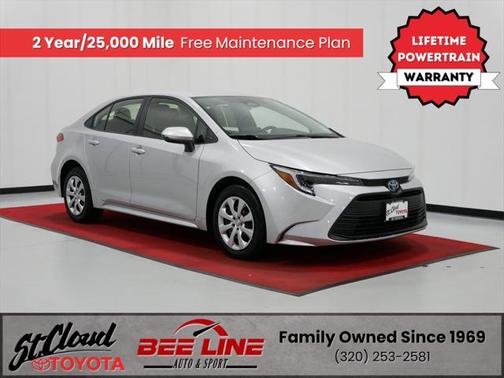 2023 Toyota Corolla Hybrid LE