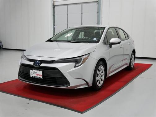 2023 Toyota Corolla Hybrid LE