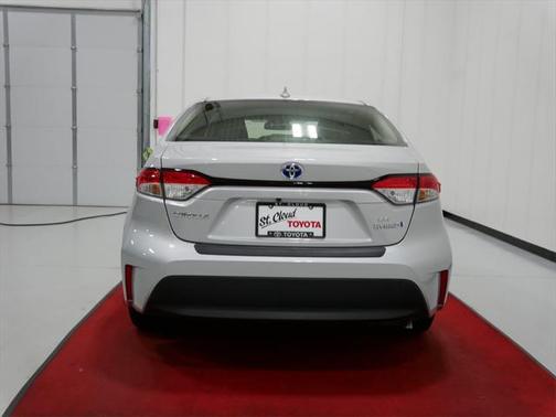 2023 Toyota Corolla Hybrid LE