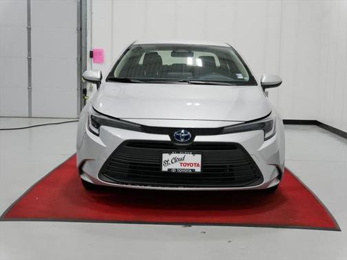 2023 Toyota Corolla Hybrid LE