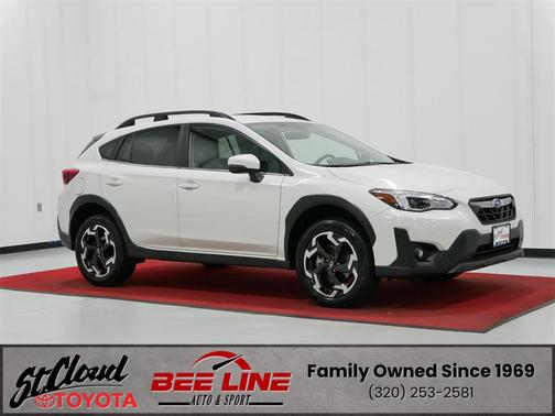 2023 Subaru Crosstrek Limited