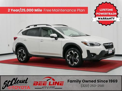 2023 Subaru Crosstrek Limited