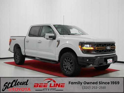 2024 Ford F-150 Tremor