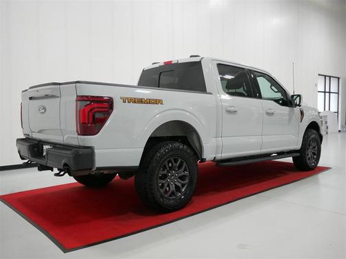 2024 Ford F-150 Tremor