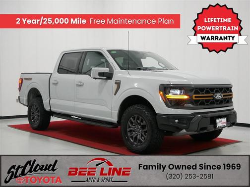 2024 Ford F-150 Tremor