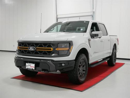 2024 Ford F-150 Tremor