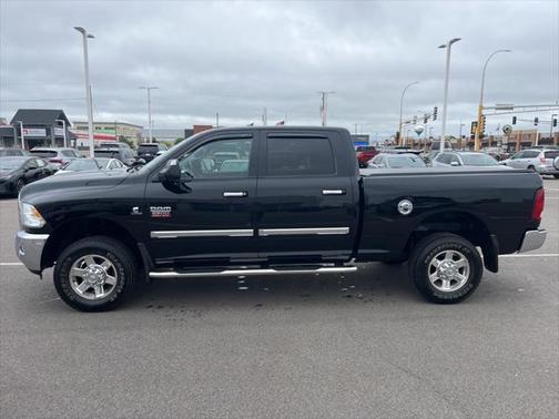 2012 RAM 2500 SLT