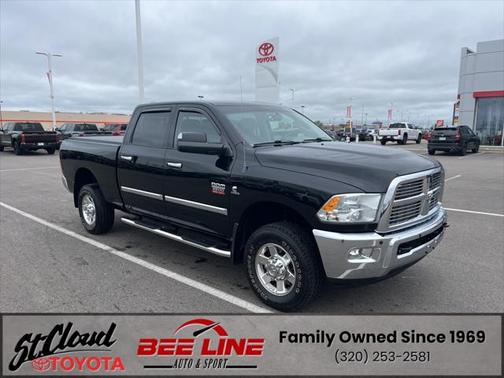 2012 RAM 2500 SLT