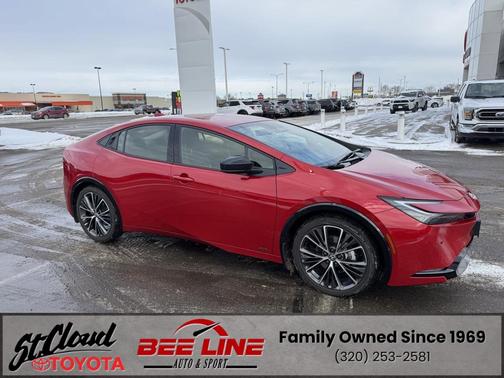 2023 Toyota Prius XLE