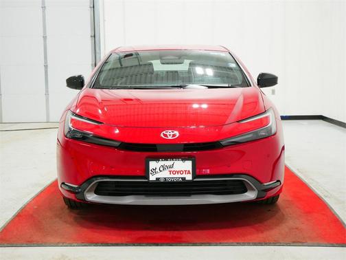 2023 Toyota Prius XLE