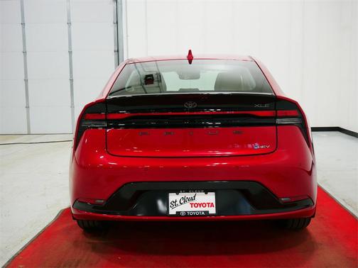 2023 Toyota Prius XLE