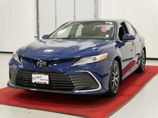 2023 Toyota Camry XLE