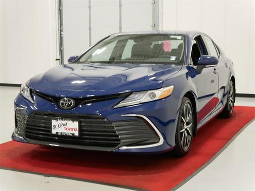2023 Toyota Camry XLE
