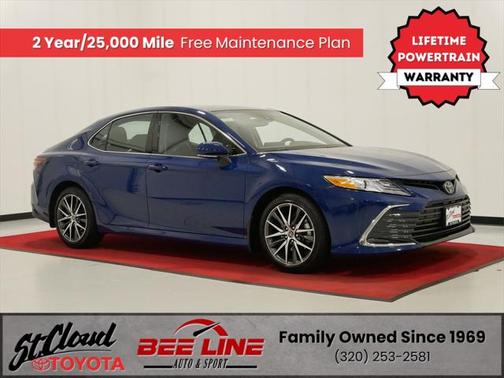 2023 Toyota Camry XLE