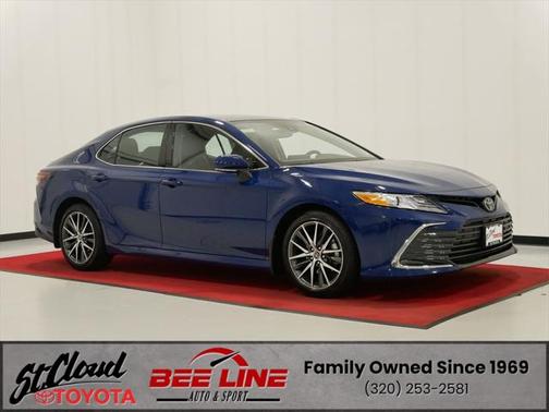 2023 Toyota Camry XLE