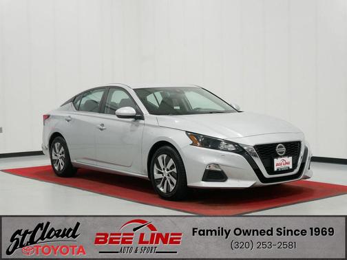 2022 Nissan Altima S FWD