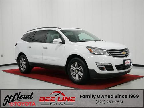 2017 Chevrolet Traverse 2LT