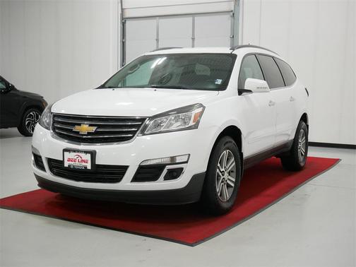 2017 Chevrolet Traverse 2LT