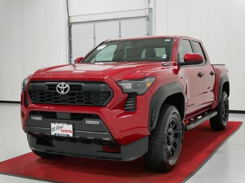 2024 Toyota Tacoma TRD Off Road